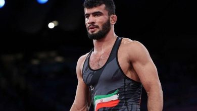 پیروزی درخشان علیرضا مهمدی در رقابتهای جهانی کرواسی + فیلم 8 پیروزی درخشان علیرضا مهمدی در رقابتهای جهانی کرواسی + فیلم