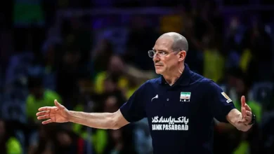 واکنش پیاتزا به شکست ایران مقابل چک 9 واکنش پیاتزا به شکست ایران مقابل چک