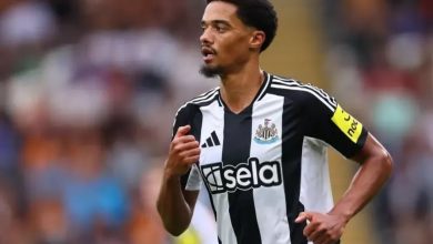 پیوستن جمال لوئیس به پرسپولیس منتفی شد