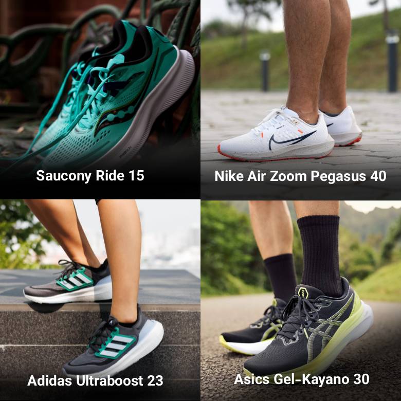 راهنمای خرید بهترین کتونی مردانه 2 راهنمای خرید بهترین کتونی مردانه