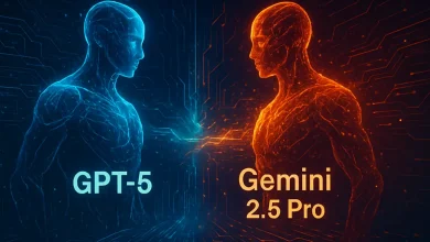درخشش GPT-5 و Gemini 2.5 در المپیک کدنویسی؛ رقابت هوش مصنوعی با نخبگان جهان 8 درخشش GPT-5 و Gemini 2.5 در المپیک کدنویسی؛ رقابت هوش مصنوعی با نخبگان جهان