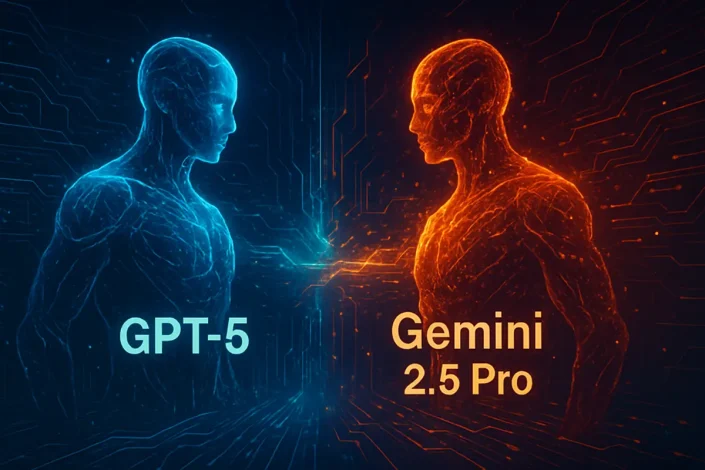 درخشش GPT-5 و Gemini 2.5 در المپیک کدنویسی؛ رقابت هوش مصنوعی با نخبگان جهان 1 درخشش GPT-5 و Gemini 2.5 در المپیک کدنویسی؛ رقابت هوش مصنوعی با نخبگان جهان