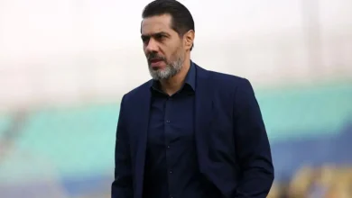 پایان محرومیت؛ افشین پیروانی در دیدار پرسپولیس با ملوان همراه تیم خواهد بود 8 پایان محرومیت؛ افشین پیروانی در دیدار پرسپولیس با ملوان حاضر خواهد بود