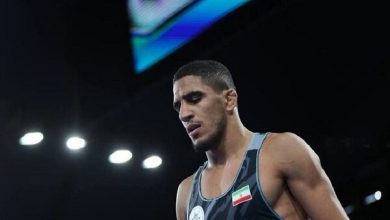 رحمان عموزاد تنها رنک یک کشتی آزاد ایران پس از مسابقات جهانی 2025 5 رحمان عموزاد تنها رنک یک کشتی آزاد ایران پس از مسابقات جهانی 2025