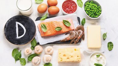 ویتامین D و B۹؛ دو راز افزایش طول عمر 4 ویتامین D و B۹؛ دو راز افزایش طول عمر