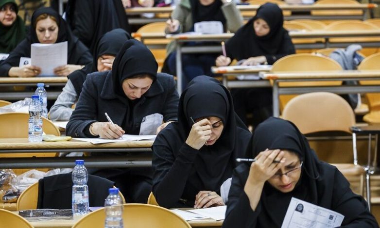 اسامی پذیرفته‌شدگان کارشناسی ارشد ۱۴۰۴ اعلام شد + تاریخ ثبت‌نام