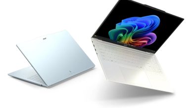 ایسر Swift Air 16؛ سبکترین لپتاپ ۱۶ اینچی جهان معرفی شد 1 ایسر Swift Air 16؛ سبکترین لپتاپ ۱۶ اینچی جهان معرفی شد