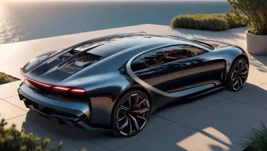 یک شرکت تولیدکننده جاروبرقی، رقیب بوگاتی شد 2 یک شرکت تولیدکننده جاروبرقی، رقیب بوگاتی شد