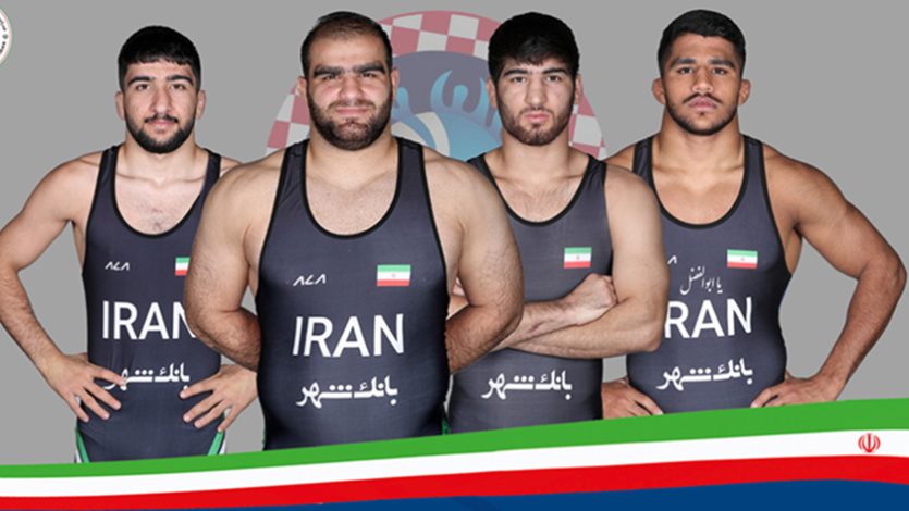 تیم ایران پس از ۱۱ سال قهرمان کشتی فرنگی جهان شد 1 تیم ایران پس از ۱۱ سال قهرمان کشتی فرنگی جهان شد