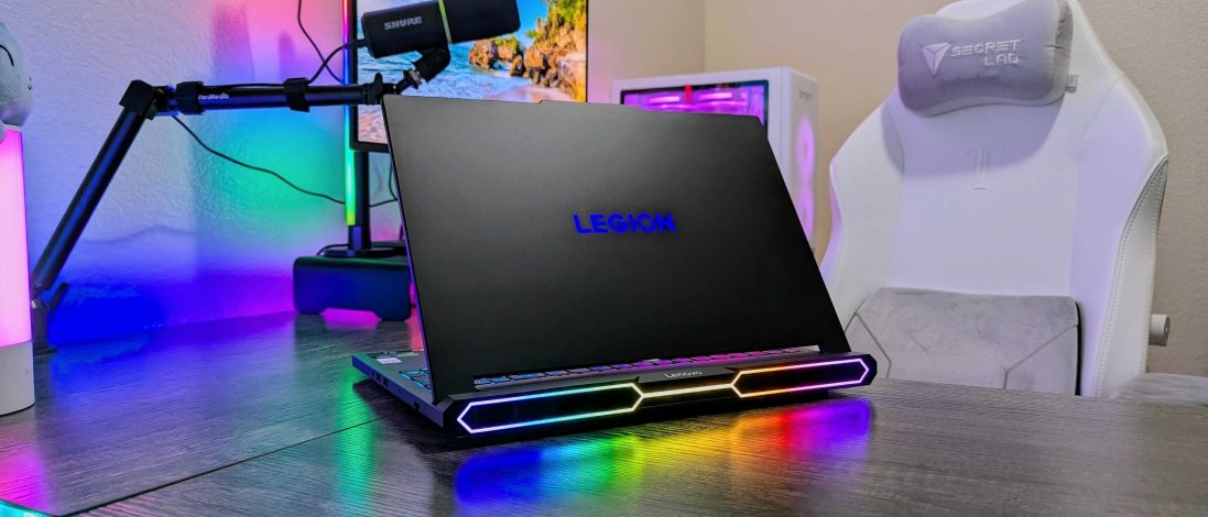 هیولای گیمینگ لنوو؛ Legion Pro 7 وارد میدان شد