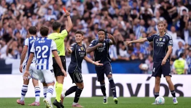 رئال مادرید شکایت علیه داور لالیگا را به فیفا ارسال میکند 6 رئال مادرید شکایت علیه داور لالیگا را به فیفا ارسال میکند