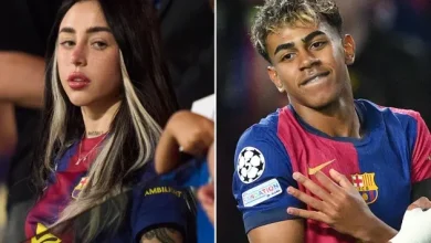 نیکی نیکول بالأخره علاقهاش به یامال را علنی کرد 7 نیکی نیکول بالأخره علاقهاش به یامال را علنی کرد