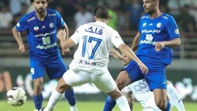 استوری جنجالی ابوالفضل سلیمانی پس از درگیری با رامین رضاییان + عکس