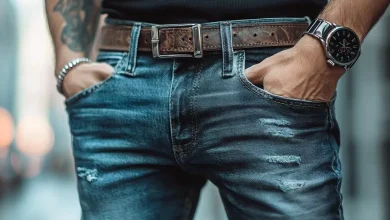 چرا بیشتر مردان در انتخاب شلوار جین اشتباه می‌کنند؟