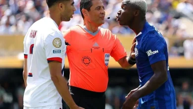 علیرضا فغانی حساسترین بازی لیگ عربستان را سوت میزند 4 علیرضا فغانی حساسترین بازی لیگ عربستان را سوت میزند