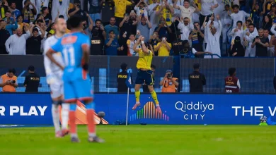 خلاصه بازی النصر ۵-۱ الریاض؛ یکی ترمز کریستیانو رونالدو را بکشد! 3 خلاصه بازی النصر ۵-۱ الریاض؛ یکی ترمز کریستیانو رونالدو را بکشد!