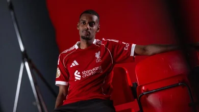 الکساندر ایساک با یک مبلغ رکوردشکن به لیورپول پیوست 7 الکساندر ایساک با یک مبلغ رکوردشکن به لیورپول پیوست