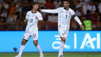 خلاصه بازی ارمنستان 0-5 پرتغال؛ این کریستیانو رونالدوی تمام‌نشدنی