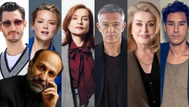 فیلم جدید اصغر فرهای با نیم دو جین از بازیگران مشهور فرانسوی+ عکس