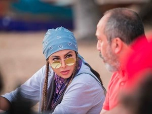 آزاده صمدی شما خودت جزئی از مشکلی! 2 انتقاد آزاده صمدی از سینمای کشور