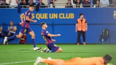 خلاصه بازی بارسلونا 6-0 والنسیا؛ این بارسای بیرحم 3 خلاصه بازی بارسلونا 6-0 والنسیا؛ این بارسای بیرحم