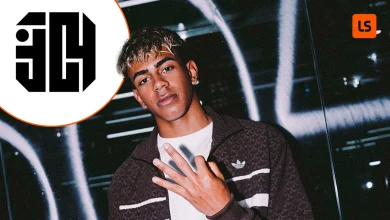 فوق‌ستاره جوان بارسلونا از لوگوی شخصی‌اش رونمایی کرد