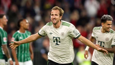  خلاصه بازی بایرن مونیخ 4-0 وردربرمن؛ تانک جنگی کمپانی متوقف نمی‌شود