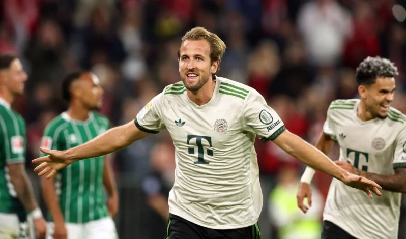  خلاصه بازی بایرن مونیخ 4-0 وردربرمن؛ تانک جنگی کمپانی متوقف نمی‌شود