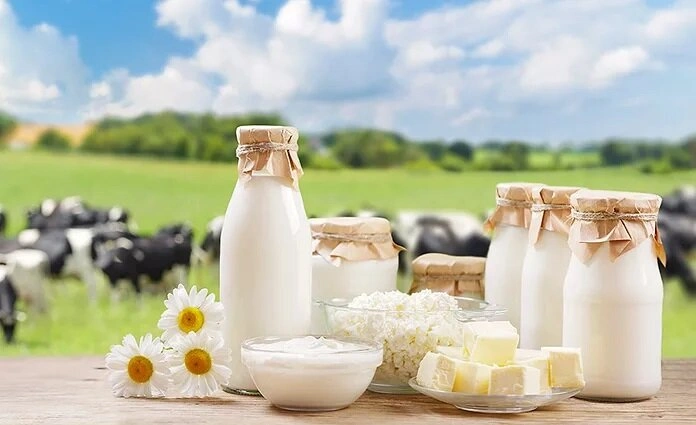 شیر میتواند باعث اضافه وزن شود؟ 1 شیر میتواند باعث اضافه وزن شود؟