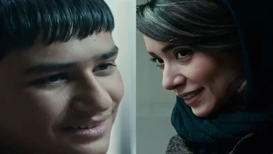 سکانس جنجالی از فیلم زن و بچه که وایرال شده+ ویدیو