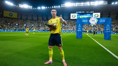 توپ طلای لیگ عربستان به کریستیانو رونالدو رسید+ عکس 3 توپ طلای لیگ عربستان به کریستیانو رونالدو رسید+ عکس