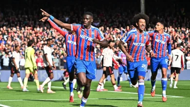 خلاصه بازی کریستال پالاس ۲-۱ لیورپول؛ گلاسنر ترمز لیورپولی‌ها را کشید