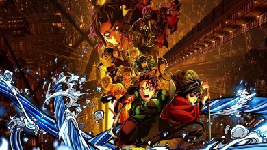 رکوردشکنی انیمه Demon Slayer: Infinity Castle؛ دومین انیمه پرفروش تاریخ! 2 رکوردشکنی انیمه Demon Slayer: Infinity Castle