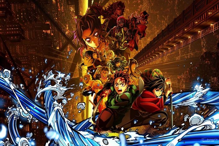 رکوردشکنی انیمه Demon Slayer: Infinity Castle؛ دومین انیمه پرفروش تاریخ! 1 رکوردشکنی انیمه Demon Slayer: Infinity Castle