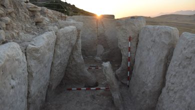 کشف یک دولمن ۵ هزار ساله در جنوب اسپانیا؛ پنجرهای به آیینهای تدفینی هزاره سوم پیش از میلاد 9 کشف یک دولمن ۵ هزار ساله در جنوب اسپانیا؛ پنجرهای به آیینهای تدفینی هزاره سوم پیش از میلاد