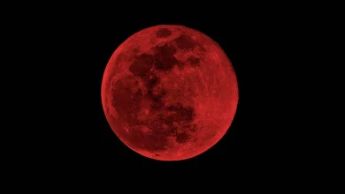 ماه‌گرفتگی به زلزله‌های بزرگ ارتباط دارد؟