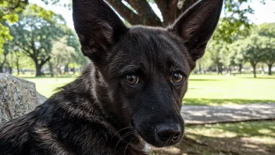 داگ زیم؛ اولین دورگه سگ و روباه+ عکس 4 داگ زیم؛ اولین دورگه سگ و روباه+ عکس