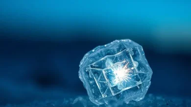 یخ؛ منبعی تازه برای تولید برق در زمین و فضا 4 یخ؛ منبعی تازه برای تولید برق در زمین و فضا