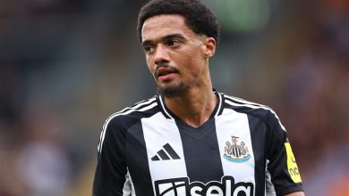 جمال لوئیس پس از تست پزشکی به پرسپولیس میپیوندد 8 جمال لوئیس پس از تست پزشکی به پرسپولیس میپیوندد