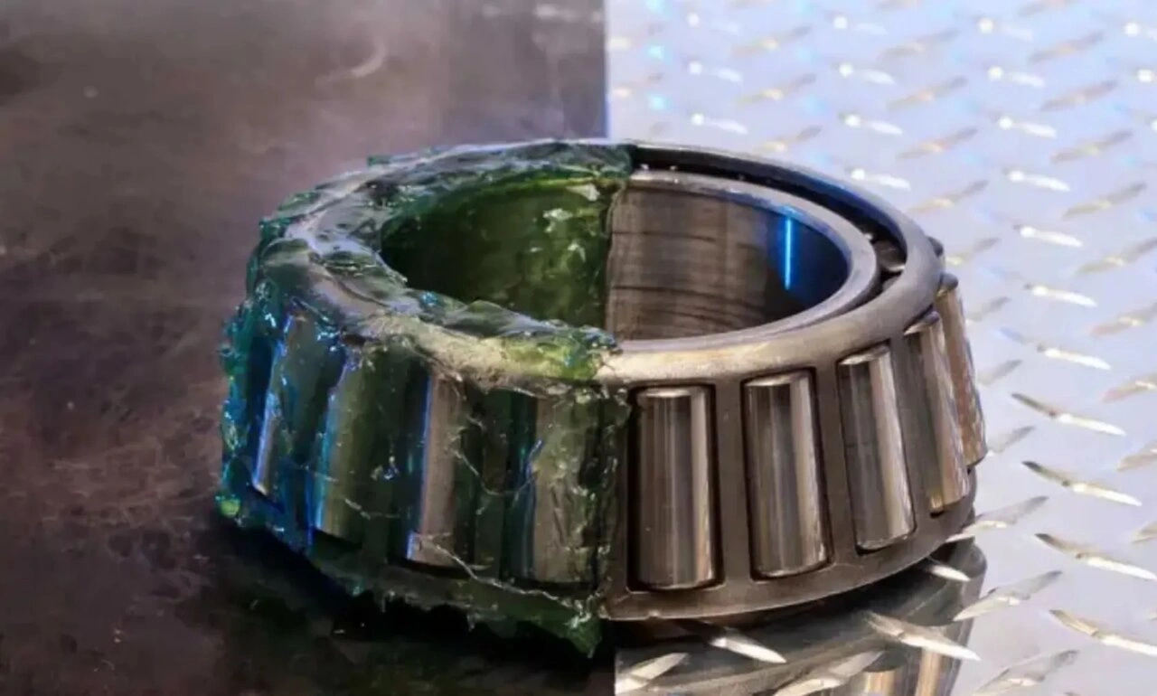 سیر تا پیاز گریس خودرو