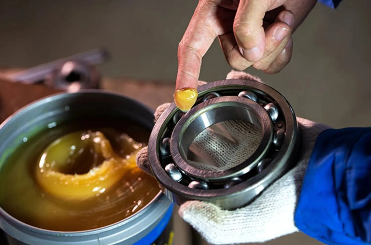 سیر تا پیاز گریس خودرو