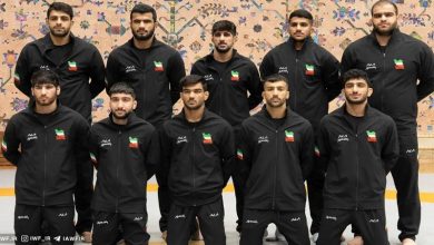 برنامه مسابقات کشتی فرنگی قهرمانی جهان 2025