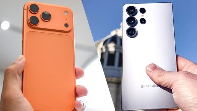 نبرد پرچمداران ۲۰۲۵: آیفون ۱۷ پرو مکس در برابر سامسونگ گلکسی S25 اولترا