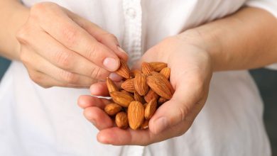 شش خوراکی که منیزیم بیشتری از بادام دارند 2 شش خوراکی که منیزیم بیشتری از بادام دارند