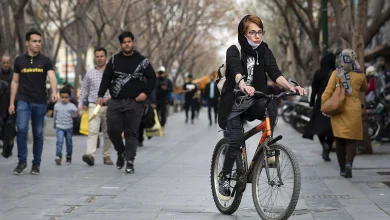 آمار بالای مرگ عابران پیاده در تهران؛ دوچرخهسواری در معابر شلوغ محدود میشود؟ 3 آمار بالای مرگ عابران پیاده در تهران؛ دوچرخهسواری در معابر شلوغ محدود میشود؟