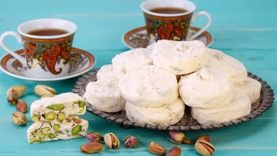 کالری گز چقدر است؟