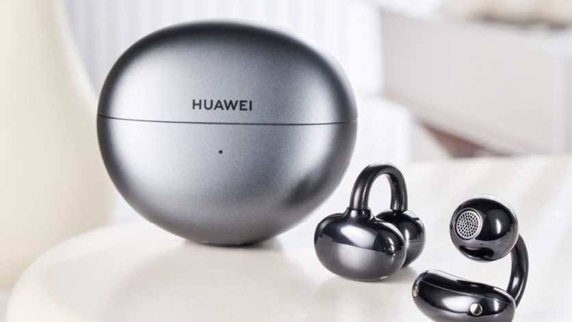 هواوی FreeClip 2؛ نسل جدید هندزفریهای مجهز به هوش مصنوعی با قابلیت ترجمه همزمان مکالمات 1 هواوی FreeClip 2؛ نسل جدید هندزفریهای مجهز به هوش مصنوعی با قابلیت ترجمه همزمان مکالمات