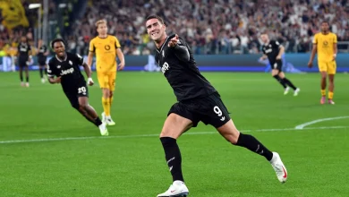 خلاصه بازی یوونتوس 4-4 دورتموند؛ کامبک باورنکردنی‌ گورخرها