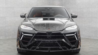 منصوری از تیوینگ لامبورگینی اوروس رونمایی کرد 9 منصوری از تیوینگ لامبورگینی اوروس رونمایی کرد