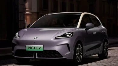 عرضه خودروهای برقی ارزان امجی در بازار چین 5 عرضه خودروهای برقی ارزان امجی در بازار چین